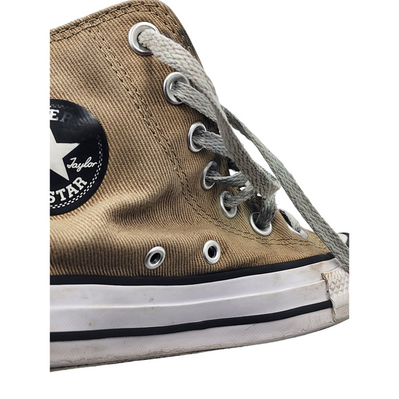Converse Chuck Taylor All Star Mens 4 Womens 6 23 cm High Top Sneakers Canvas - Picture 6 of 16